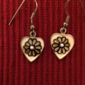 Heart shaped Earrings